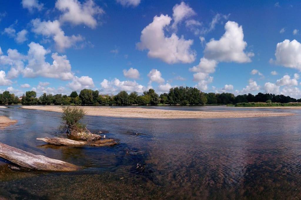 La Quintessence - Amboise Hypercentre Leilighet Eksteriør bilde