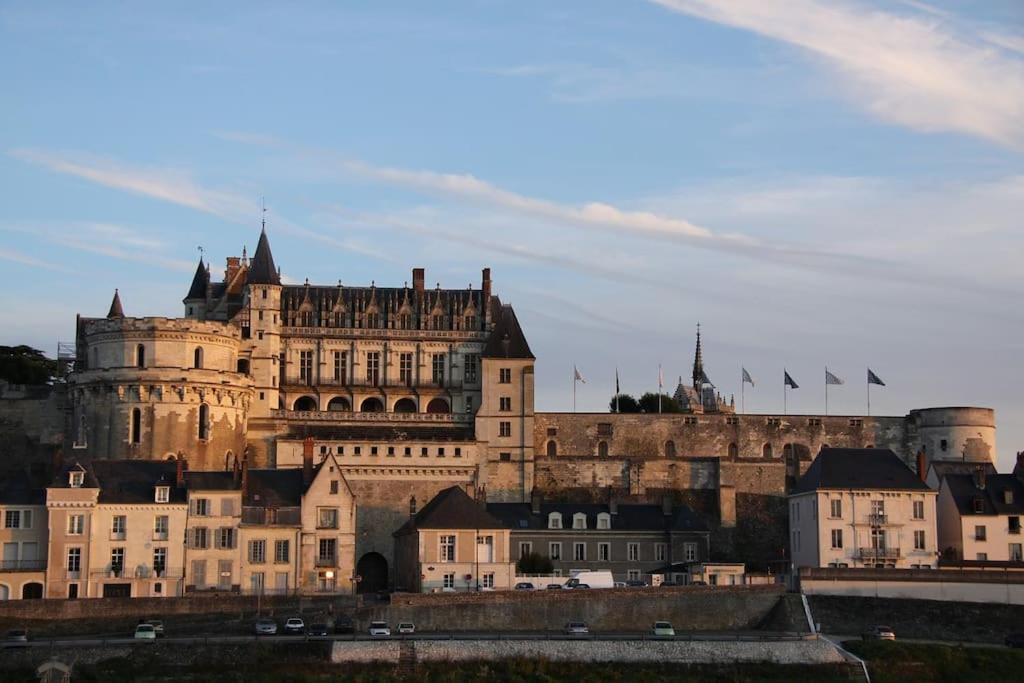 La Quintessence - Amboise Hypercentre Leilighet Eksteriør bilde