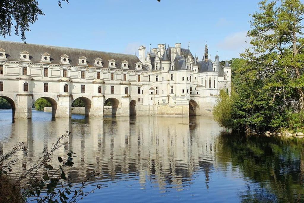 La Quintessence - Amboise Hypercentre Leilighet Eksteriør bilde