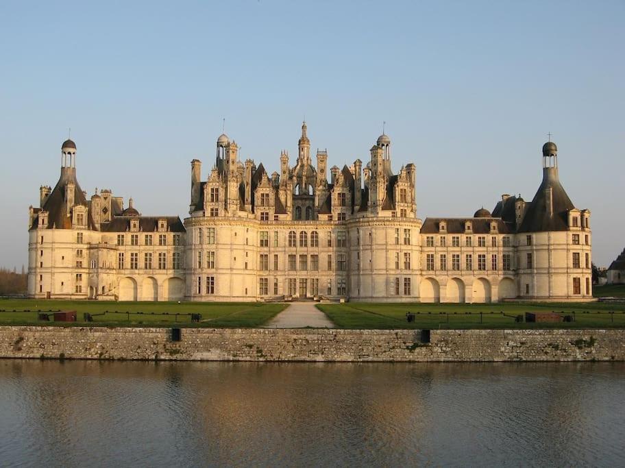 La Quintessence - Amboise Hypercentre Leilighet Eksteriør bilde